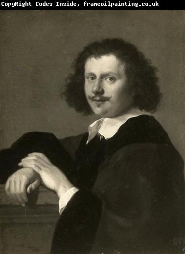 Cornelis van Poelenburch Portrait of Jan Both